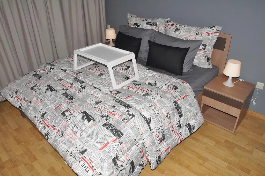 Val Fleuri Apartment With Balcony, الدار البيضاء المغرب