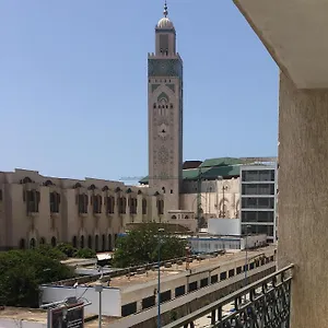  شقة Sab 9 - Great View Over Hassan Mosque. Luxurious 3 Bedrooms & 2,5 Bathrooms