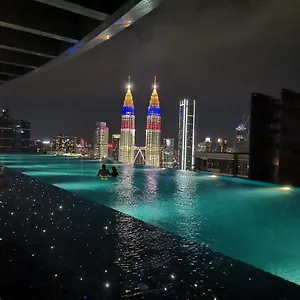  Appartement Eaton At Klcc Malaisie