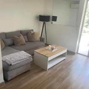  Appartement Seyana - Agreable Avec Jardin Et Grande Veranda - Proche France